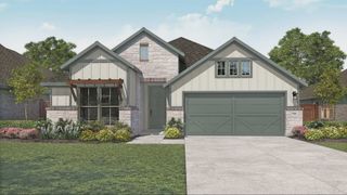 New construction Single-Family house 812 Winterwood Dr, Red Oak, TX 75154 plan Mahogany - image