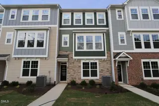 New construction Townhouse house 2921 Richardson Rd, Unit 478, Apex, NC 27502 - image