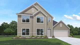 New construction house 4625 Vernal Lp, Conroe, TX 77303 plan Sonoma - image