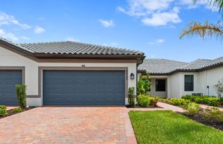 New construction Single-Family house 6423 Memorial Ln, Ave Maria, FL 34142 plan Seagrove - image
