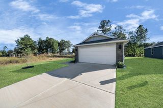 New construction Single-Family house 1225 Rd 5202, Cleveland, TX 77327 plan Daisy - image