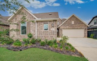 New construction Single-Family house 2819 Sunrise Pepper Ln, Richmond, TX 77406 plan Oak Hill IV - image