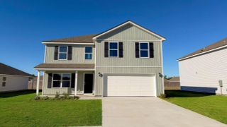 New construction house 160 Pruitt Dr, Crawfordville, FL 32327 plan The Galen - image