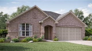 New construction Single-Family house 316 Sedalia Trl, Justin, TX 76247 plan Harmony - image