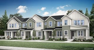 New construction Townhouse house 14552 W 91St Lane, Unit C, Arvada, CO 80005 - photo