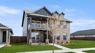 New construction house 3230 Summerland Dr, Royse City, TX 75189 plan Madison - image