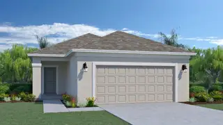 New construction Single-Family house 1655 Garden Grove Circle Ft, Fort Pierce, FL 34947 - image