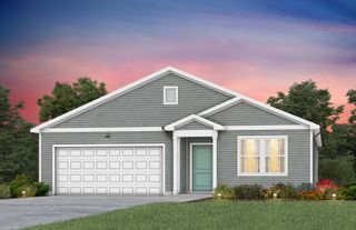 New construction Single-Family house 3638 Haplander Ct, Columbia, TN 38401 plan Ibis - image