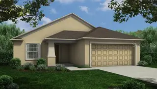 New construction  house 3652 Bluecrop Dr, Bartow, FL 33830 plan The Westminster - image