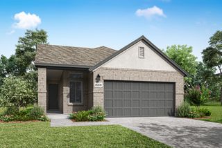 New construction Single-Family house 364 Brandywine Rd, Hutto, TX 78634 plan Arbor - image