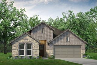 New construction Single-Family house 227 Ivory Brook Cove Dr., Lavon, TX 75166 Brazos- photo