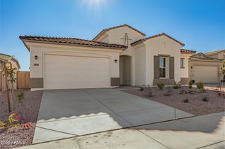 New construction Single-Family house 20281 W Catalina Dr, Buckeye, AZ 85396 plan Amethyst - image