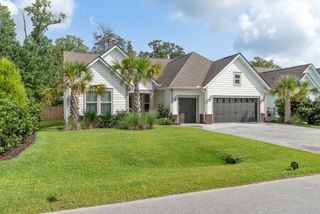 New construction Single-Family house 5037 Lady Bird Aly, Johns Island, SC 29455 plan Dunwoody Way - image