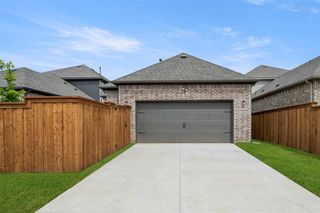 New construction Single-Family house 1540 Euclid Aly, Corinth, TX 76208 plan Durango B - image