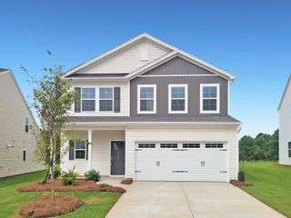 New construction Single-Family house 2305 Mill Lp, Spartanburg, SC 29301 plan Monroe - image