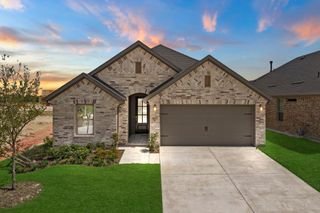 New construction  house 1812 Willowhurst Ln, Anna, TX 75409 plan Celina - image