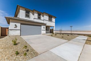 New construction Single-Family house 46790 W Cresent Moon Dr, Maricopa, AZ 85139 plan Twilight - image
