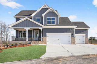 New construction Single-Family house 2587 Parkside Wy, Gainesville, GA 30507 - image