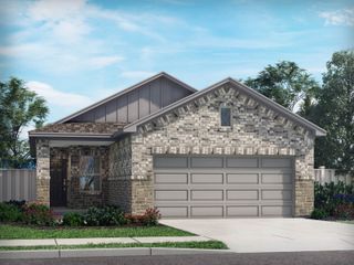 New construction Single-Family house 1716 Arches Rd, Anna, TX 75409 plan The Congaree - image