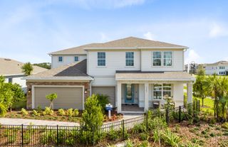 New construction Single-Family house 5533 Banyan Bay Rd, St. Cloud, FL 34771 plan Oakhurst - image
