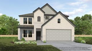 New construction  house 23214 Satin Ash Ln, Katy, TX 77493 plan 264 - image