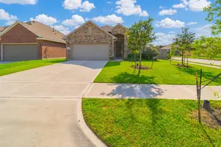 New construction house 6531 Hidden Dunes Dr, Baytown, TX 77521 plan Aintree - image