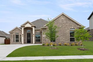 New construction Single-Family house 6716 Rosby Ave, Fort Worth, TX 76123 plan Waterford 2FSW - image