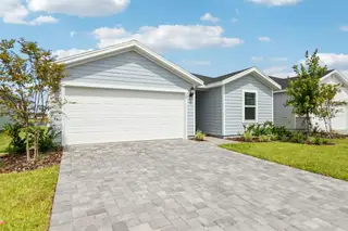 New construction Single-Family house 78 Tequesta Ct, Palm Coast, FL 32137 plan Davenport - image