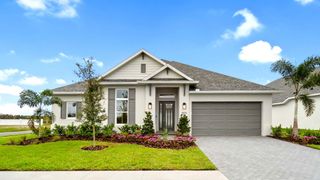 New construction Single-Family house 5591 Vibrant Vine Dr, Wimauma, FL 33598 plan 2968F - image