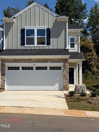 New construction Townhouse house 114 Malbec Dr, Chapel Hill, NC 27516 - image