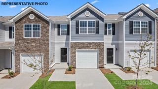 New construction Townhouse house 188 Court House Avenue, York, SC 29745 Maywood- photo