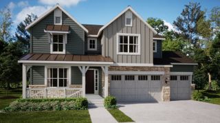 New construction  house 3012 Ironton Dr, Loveland, CO 80538 plan Chelton - image