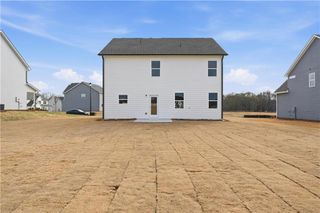 New construction Single-Family house 126 Hampton Hollow Dr, Jefferson, GA 30549 plan Turnbridge - image