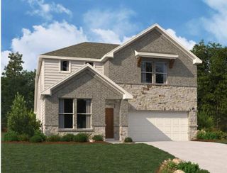 New construction Single-Family house 320 Redbud Ridge Dr, Brookshire, TX 77423 - image
