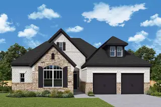 New construction Single-Family house 115 Silverbow Creek Wy, Conroe, TX 77304 plan The Mcavoy - image