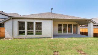 New construction house 609 Arden Ln, Celina, TX 75009 plan 2545W - image