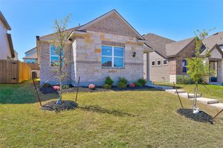 New construction Single-Family house 733 Long Run, Liberty Hill, TX 78642 - photo