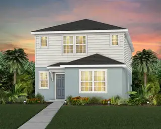 New construction Single-Family house 10765 Leafy Laurel Ave, Orlando, FL 32829 - image
