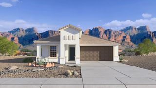 New construction Single-Family house 25972 W Lynne Ln, Buckeye, AZ 85326 plan Easton - image