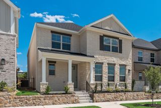 New construction  house 1902 Waterwalk Dr, Rowlett, TX 75088 plan Pecos - image