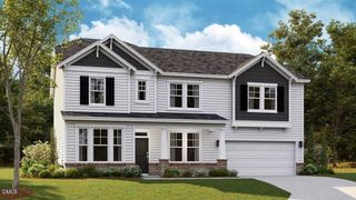 New construction Single-Family house 189 Margot Manor Dr, Benson, NC 27504 - image