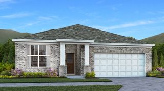 New construction Single-Family house 1023 Curtis Springs Ln, Lewisburg, TN 37091 plan Ashbury - image