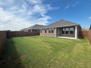 New construction house 753 Waterhouse Lake Dr, Anna, TX 75409 plan Coleman - image