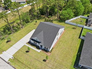 New construction  house 88 Laramie Dr, Palm Coast, FL 32137 plan Pimlico - image