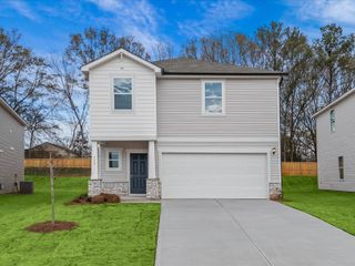 New construction Single-Family house 113 Fair Cross Cir, Piedmont, SC 29673 plan Lennon - image