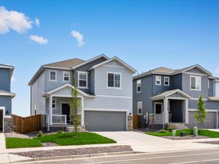 New construction Single-Family house 536 97Th Ave, Greeley, CO 80634 plan The Red Rock - image