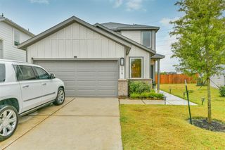 New construction Single-Family house 1919 Quiet Garden Ln, Missouri City, TX 77489 plan Legato II - image