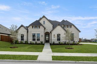 New construction  house 5410 Rowlan Row, Midlothian, TX 76065 plan Concord - image