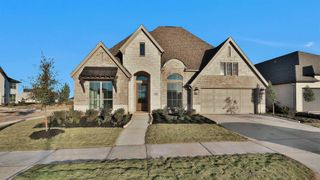 New construction Single-Family house 10703 Avanti Dr, Richmond, TX 77469 plan 3112W - image