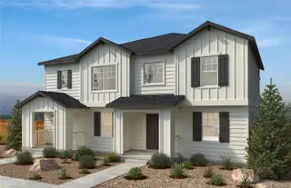 New construction Duplex house 1725 Marketplace Aly, Brighton, CO 80601 - image